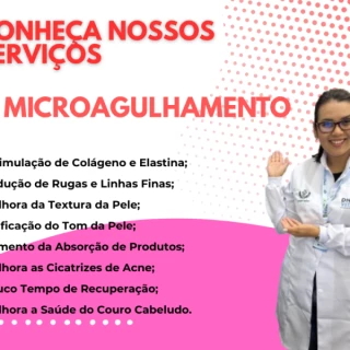 Microagulhamento