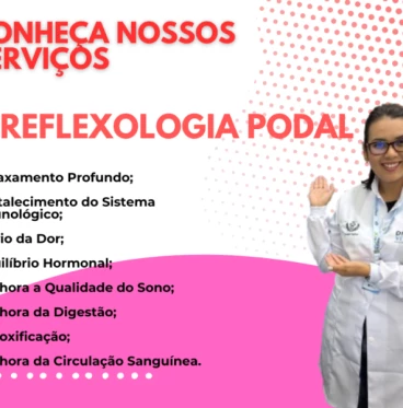 Imagem Reflexologia podal